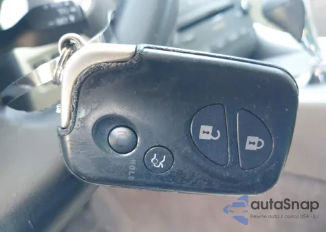 2010 Lexus Is 250 из США, поврежденный, VIN JTHBF5C26A5123581